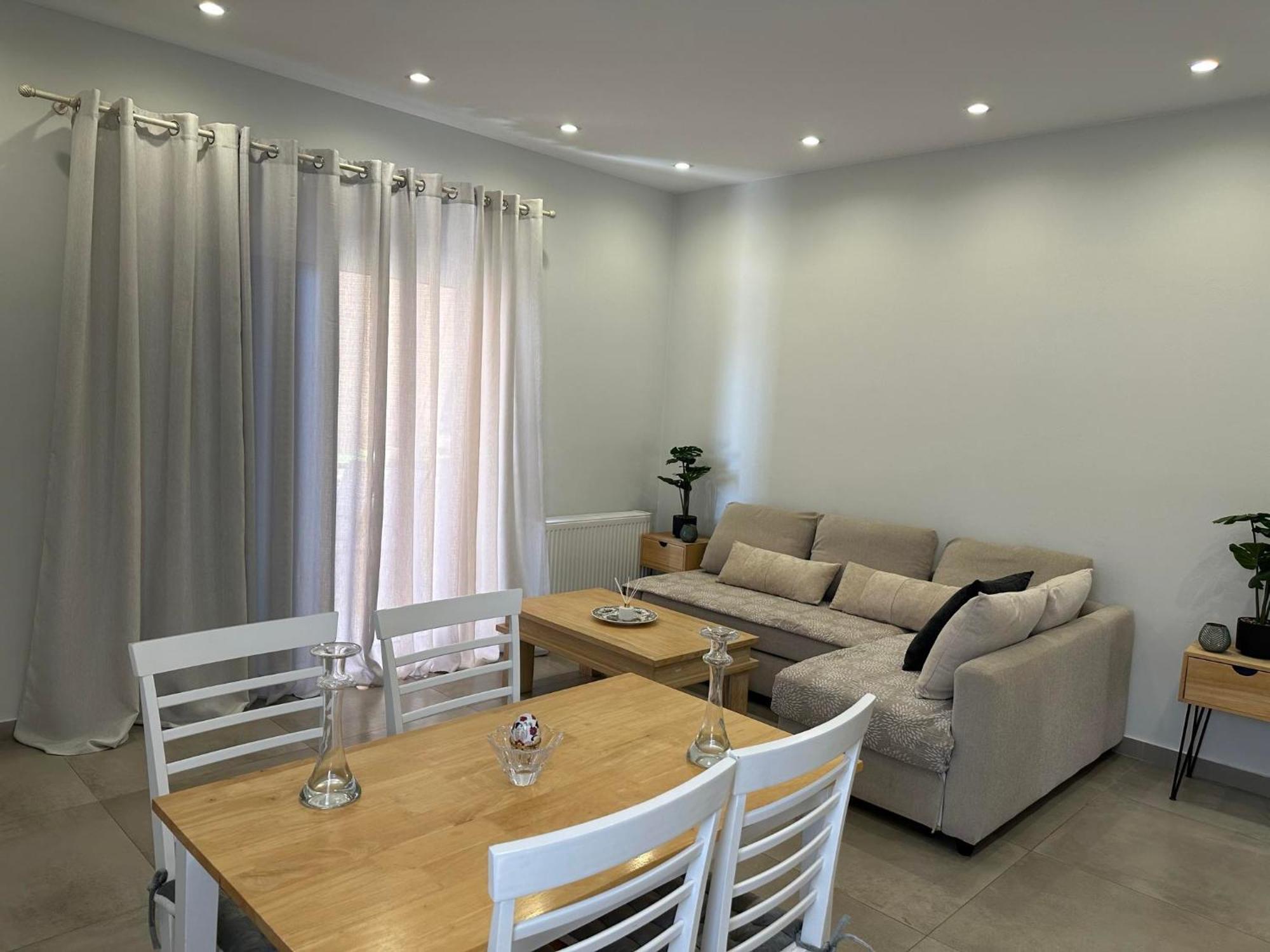 Mimozas Apartment פורטו הלי מראה חיצוני תמונה